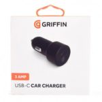 griffin-gp-021-blk-usb-c-15w-3a-car-charger